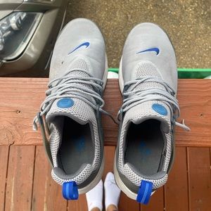 Men’s Nike Prestos Size 12